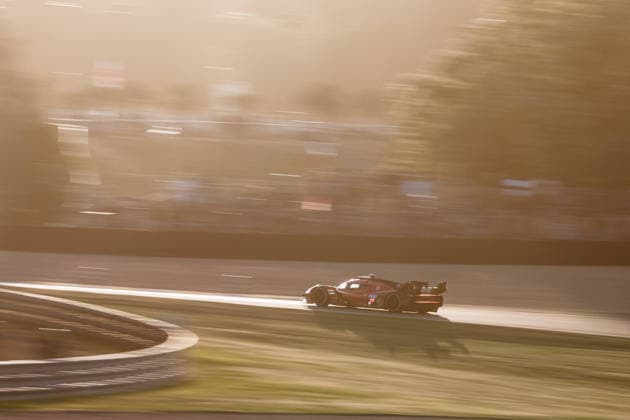 24 HEURES DU MANS 2026 - RACE - SUNDAY 17 LOTTERER AndrÃ (ger), DERANI Pipo (bra), JAUBERT Mathys (fra), Genesis Magma Racing, Genesis GMR-001 17, Hypercar, action, during the 24 Hours of Le Mans 2026, 3rd round of the 2026 FIA World Endurance Championship, on June 14, 2026 on the Circuit des 24 Heures du Mans in Le Mans, France - Le MansFrance  Copyright: xFREDERICxLExFLOCxHx