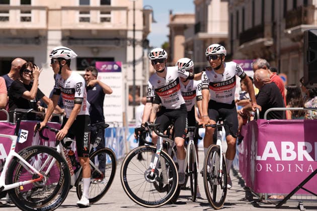 Cycling, Giro Next Gen, 1st stage