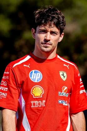 BARCELONA Formula 1 driver Charles Leclerc of Scuderia Ferrari HP during the Formula 1 Spain Catalonia at the Circuit de Barcelona Catalunya on June 14, 2026 in Barcelona, Spain Photo by DeFodi Images