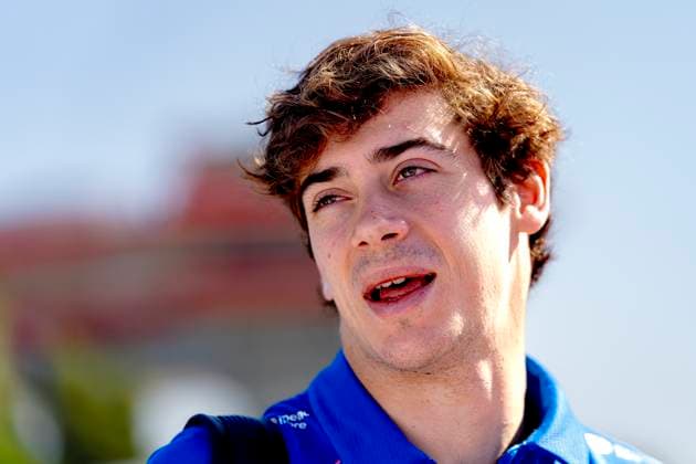 BARCELONA Formula 1 driver Franco Colapinto of BWT Alpine F1 Team during the Formula 1 Spain Catalonia at the Circuit de Barcelona Catalunya on June 14, 2026 in Barcelona, Spain Photo by DeFodi Images
