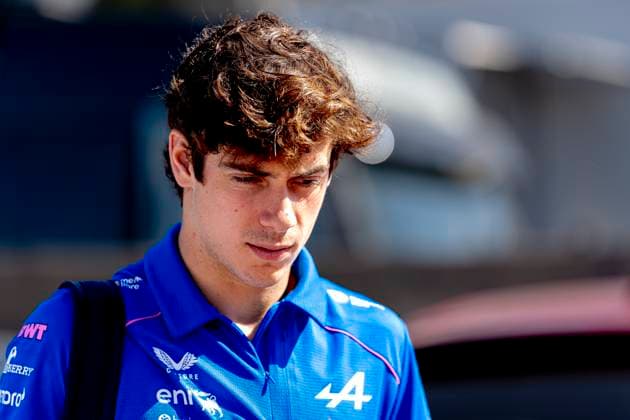 BARCELONA Formula 1 driver Franco Colapinto of BWT Alpine F1 Team during the Formula 1 Spain Catalonia at the Circuit de Barcelona Catalunya on June 14, 2026 in Barcelona, Spain Photo by DeFodi Images