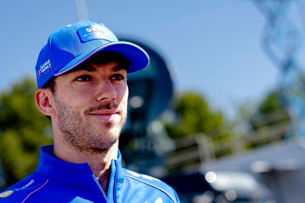 BARCELONA Formula 1 driver Pierre Gasly of BWT Alpine F1 Team during the Formula 1 Spain Catalonia at the Circuit de Barcelona Catalunya on June 14, 2026 in Barcelona, Spain Photo by DeFodi Images