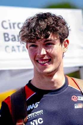 BARCELONA Formula 1 driver Oliver Bearman of TGR Haas F1 Team during the Formula 1 Spain Catalonia at the Circuit de Barcelona Catalunya on June 14, 2026 in Barcelona, Spain Photo by DeFodi Images