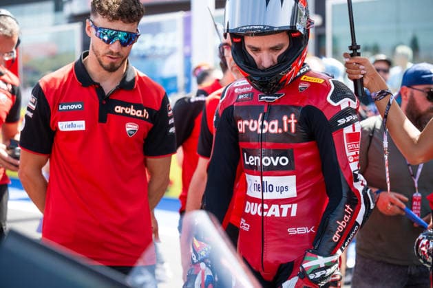IPA85674624 - Iker Lecuona (ESP) - SUPERBIKE Pirelli Emilia Romagna Round. At the Misano World Circuit Marco Simoncelli in Misano Adriatico, RN, Italy. On June 14, 2026.  Copyright: xRiccardoxSpadettoxDexPaulis IPAxSportx xx 85674624