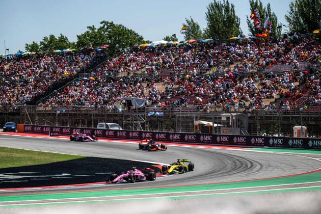 AUTO - FORMULA 2 2026 - BARCELONA 15 DUNNE Alex (irl), Rodin Motorsport, Dallara F2 2024, action during the 5th round of the 2026 FIA Formula 2 Championship from June 12 to 14, 2026 on the Circuit de Barcelona-Catalunya, in Montmelo, Spain - MontmeloSpain  Copyright: xALBERTOxVIMERCATIx