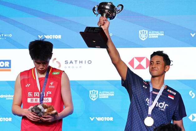 Badminton, Sydney Open