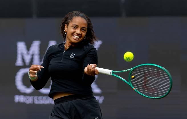 Tennis, WTA tournament in Hertogenbosch
