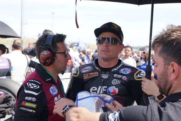 Foto Alessandro La Rocca LaPresse 14-06-2026, Misano World Circuit Marco Simoncelli Motociclismo-WSBK Fim Superbike World Championship, WM, Weltmeisterschaft Pirelli Emilia Romagna Round 12-14-June 2026 Tissot Race nella foto:Sam Lowes -Ducati Photo Alessandro La Rocca LaPresse 2025 14 june, Misano World Circuit Marco Simoncelli Sport- Motorcycling - WSBK Fim Superbike World Championship-Pirelli Emilia Romagna Round-12-14-June 2026- Tissot Race in the photo:Sam Lowes -Ducati  Copyright: xAlessandroxLaxRoccax xLaPressex