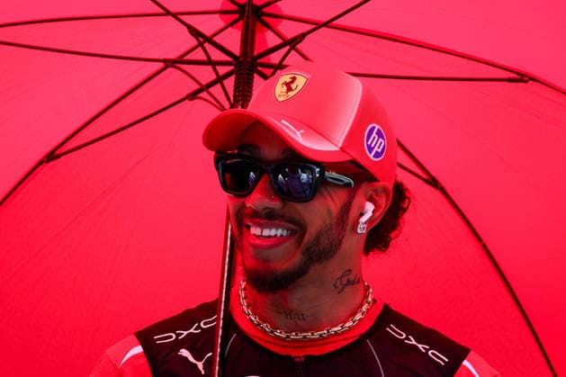 Lewis Hamilton of Great Britain and Scuderia Ferrari , Race, F1 Grand Prix of Barcelona Catalunya, on June 14, 2026 in Barcelona, Spain Photo by Diogo Cardoso DeFodi Images Lewis Hamilton of Great Britain and Scuderia Ferrari , Race, F1 Grand Prix of Barcelona Catalunya, Circuit de Barcelona Catalunya on June 14, 2026 in Barcelona, Spain Photo by Diogo Cardoso DeFodi Images