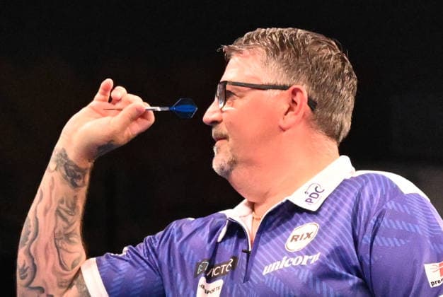 Darts, World Cup of Darts in Frankfurt