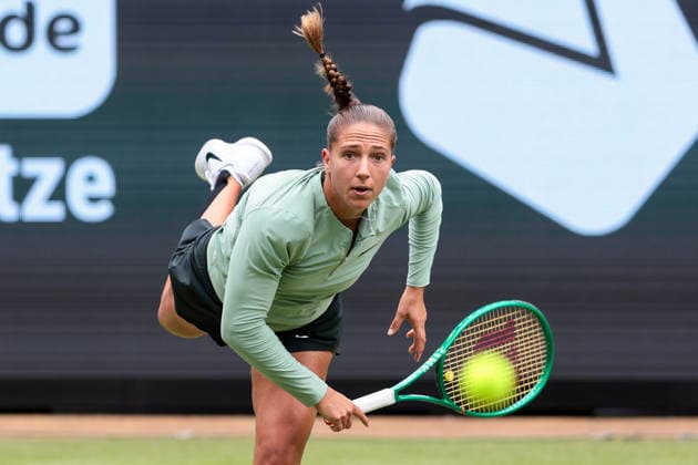 Tennis, WTA Tournament in Berlin