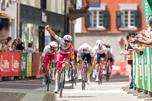 Cycling, Tour of the Dolomites