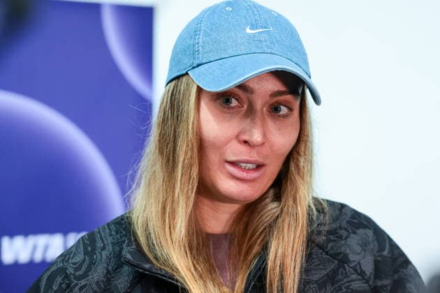 VANDA Pharmaceuticals Berlin Tennis Open 2026 Paula Badosa during VANDA Pharmaceuticals Berlin Tennis Open 2026 in Berlin, Germany, on June 14, 2026 Berlin Germany  Copyright: xFotoxOlimpikx originalFilename:jastrzebowski-vandapha260614_npY1C.jpg