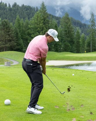 GOLF - Interwetten Open HAUS,AUSTRIA,14.JUN.26 - GOLF - HotelPlanner Tour, Interwetten Open, Golfclub Schladming. Image shows Florian Schweighofer (AUT).  GEPAxpictures xHaraldxSteiner