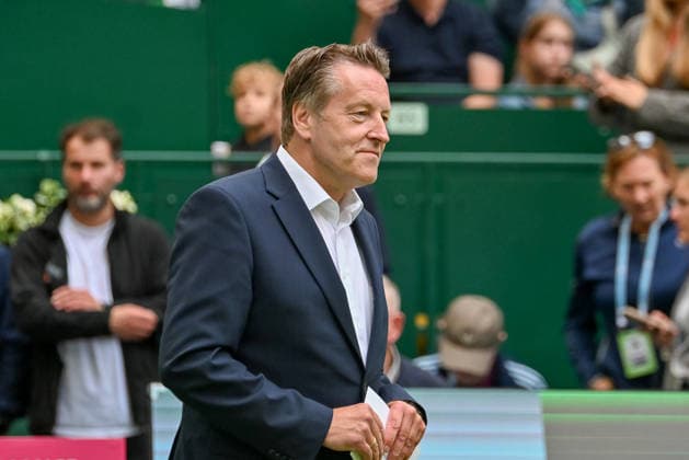Ralf Weber Tournament Director TERRA WORTMANN Open 2026, Tennis, ATP, Tennis Men 500, Tournament, Qualification, 14 06 2026, TERRA WORTMANN Open 2026, Tennis, ATP, Tennis Men 500, Tournament, Qualification, 14 06 2026 Halle Copyright: xEibner-Pressefoto RobertxGertzenx EP_RGN
