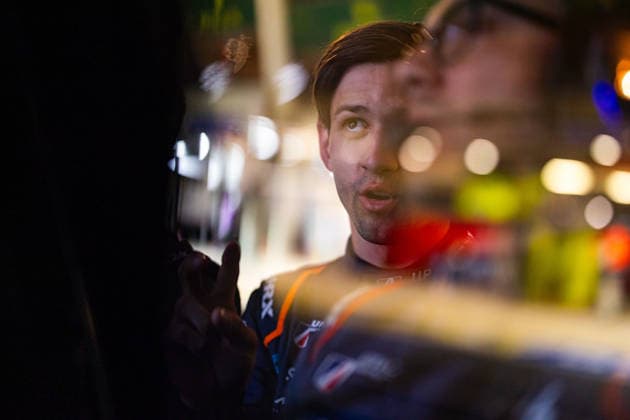 24 HEURES DU MANS 2026 - RACE - SATURDAY SAUCY GrÃ goire (swi), United Autosports, Oreca 07 Gibson 22, LMP2, portrait during the 24 Hours of Le Mans 2026, 3rd round of the 2026 FIA World Endurance Championship, on June 13, 2026 on the Circuit des 24 Heures du Mans in Le Mans, France -  Copyright: xGERMAINxHAZARDx