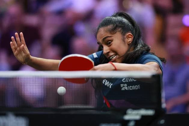 Table tennis, French championships in Laval