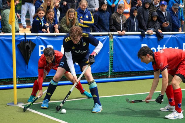 2026 06 14 , Zehlendorfer Wespen vs Berliner Hockey Club, Field Hockey,1 BL , Men, Clubanlage Wespennest Luca Fiehler Zehlendorfer Wespen, 12 Berlin Berlin Germany