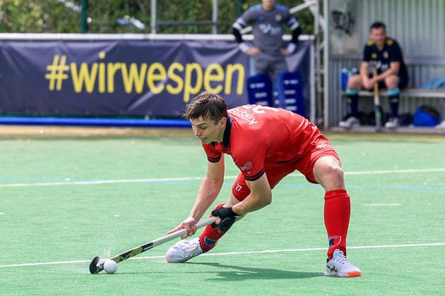 2026 06 14 , Zehlendorfer Wespen vs Berliner Hockey Club, Field Hockey,1 BL , Men, Clubanlage Wespennest Anton Ebeling Berliner Hockey Club, 21 Berlin Berlin Germany