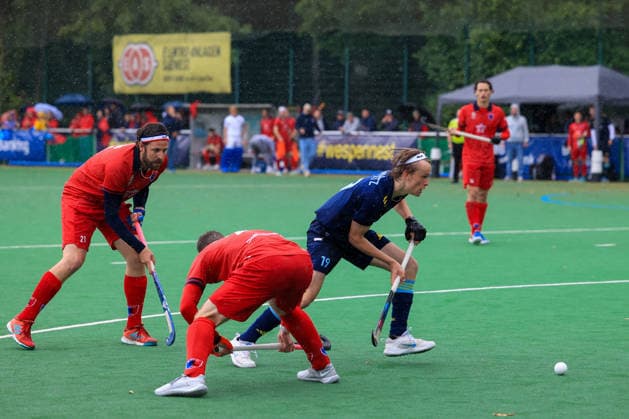 2026 06 14 , Zehlendorfer Wespen vs Berliner Hockey Club, Field Hockey,1 BL , Men, Clubanlage Wespennest John Dammertz Zehlendorfer Wespen, 19 Berlin Berlin Germany