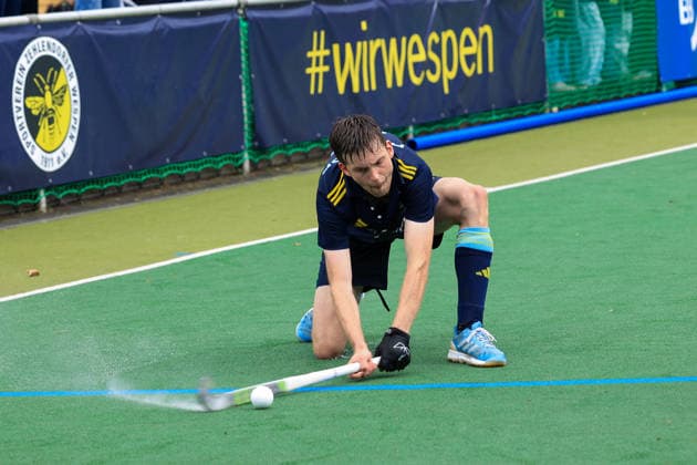 2026 06 14 , Zehlendorfer Wespen vs Berliner Hockey Club, Field Hockey,1 BL , Men, Clubanlage Wespennest Paul Philipp Zehlendorfer Wespen, 21 Berlin Berlin Germany