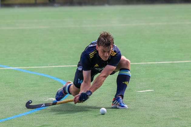 2026 06 14 , Zehlendorfer Wespen vs Berliner Hockey Club, Field Hockey,1 BL , Men, Clubanlage Wespennest Mark Kopper Zehlendorfer Wespen, 14 Berlin Berlin Germany