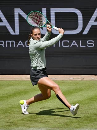 2026 VANDA Berlin Tennis Open Diane Parry FRA