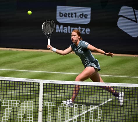 2026 VANDA Berlin Tennis Open Ella Seidel GER