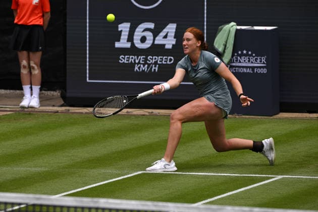 2026 VANDA Berlin Tennis Open Ella Seidel GER