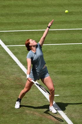 2026 VANDA Berlin Tennis Open Ella Seidel GER