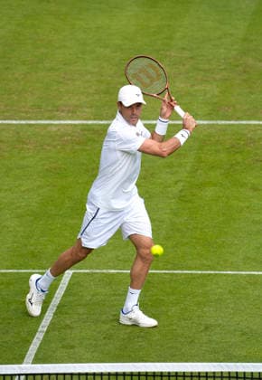 photo Roberto Bautista AGUT ESP Tennis Tournament Terra Wortmann Cup Qualifying Round at Gerry Weber Sportpark in Halle Westfalen on Sun 14 06 2026