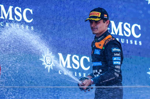 F-1 MSC Cruises Grand Prix of Barcelona Catalunya 2026 George Russell, Lewis Hamilton and Lance Stroll Formula 1 F-1 MSC Cruises Grand Prix of Barcelona - Catalunya 2026 at Circuit de Barcelona Catalunya on June 14, 2026 in Montmelo, Barcelona, Spain. kpng Copyright: xSergioxRuizx xPRESSINPHOTOx PS_260614_F1_2526_041