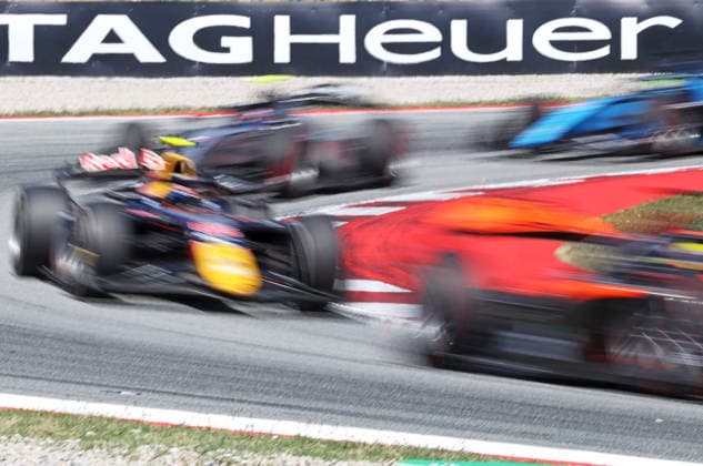 Formula 2 Championship - Round 5 Barcelona - Feature Race Formula 2 MSC Cruises Gran Premio de Barcelona-Catalunya Race at Barcelona-Catalunya Circuit, in Barcelona, Spain, on June 14, 2026. Barcelona Barcelona Spain  Copyright: xUrbanandsportx originalFilename:urbanandsport-formula2260614_npPTw.jpg
