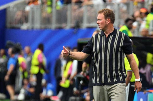 FIFA World Cup, WM, Weltmeisterschaft, Fussball 2026 - Group E - Germany vs Curacao Germany s head coach Julian Nagelsmann during the FIFA World Cup 2026 group stage match Germany against Curacao, in Houston, USA, 14 June 2026. HOUSTON United States  Copyright: xSAMxWASSONx