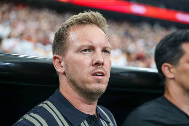 Germany coach Julian Nagelsmann Germany , Germany vs Curacao, Football, World Cup 2026, Group stage, 14 06 2026 Houston Texas USA Copyright: xkolbert-press ChristianxKolbertx