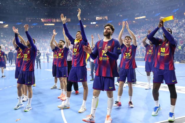 Handball, CL, Final Four, Final, FC Barcelona wins
