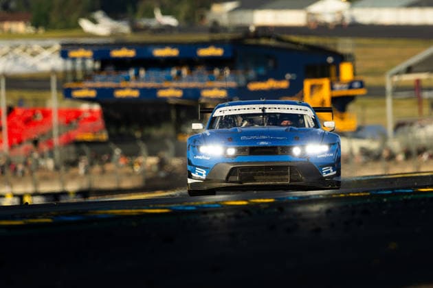 24 HEURES DU MANS 2026 - RACE - SATURDAY during the 24 Hours of Le Mans 2026, 3rd round of the 2026 FIA World Endurance Championship, on June 13, 2026 on the Circuit des 24 Heures du Mans in Le Mans, France -  Copyright: xJoaoxFilipex
