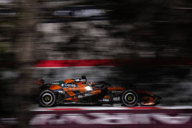 F1 - BARCELONA-CATALUNYA GRAND PRIX 2026 81 PIASTRI Oscar (aus), McLaren F1 Team MCL40, action during the Formula 1 Barcelona-Catalunya Grand Prix 2026, 7th round of the 2026 Formula One World Championship, WM, Weltmeisterschaft from June 12 to 14, 2026 on the Circuit de Barcelona-Catalunya, in Montmelo, Spain - MontmeloSpain  Copyright: xEricxAlonsox
