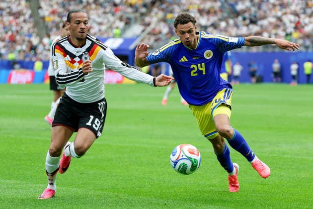 Football, FIFA World Cup 2026, Germany - Curacao