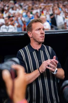 FIFA World Cup 2026, Group E, Match 1, Germany vs Curacao, 14 06 2026 at NRG Stadium in Houston, Texas Julian Nagelsmann Copyright: xBahhoxKarax