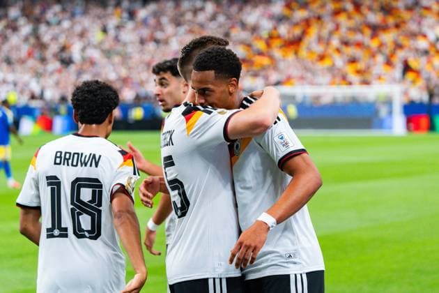 FIFA World Cup 2026, Group E, Match 1, Germany vs Curacao, 14 06 2026 at NRG Stadium in Houston, Texas Copyright: xBahhoxKarax