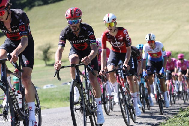 14 06 2026 Leuggern AG , SWITZERLAND, 62 GP Gippingen Julian Alaphilippe FRA Team Tudor Pro Cycling