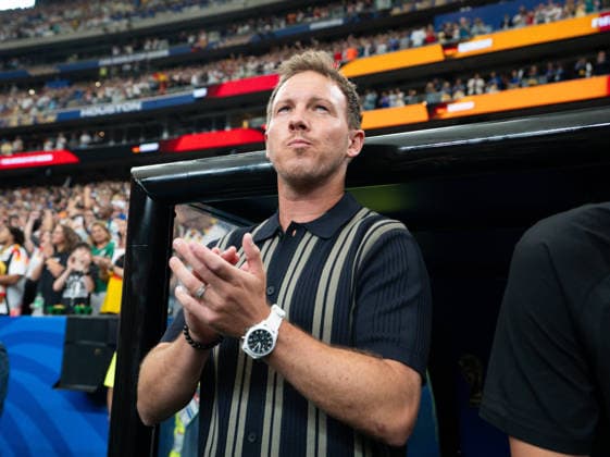 Julian Nagelsmann Germany, Head Coach before the match USA, FIFA World Cup, Germany vs Curacao, Houston, 14 06 2026 USA, FIFA World Cup, Germany vs Curacao, Houston, 14 06 2026 Houston Copyright: xEibner-Pressefoto ScottxColemanx EP_SCN