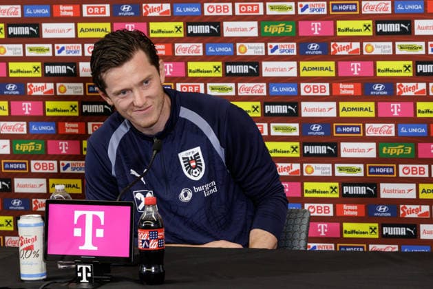 Football, FIFA World Cup 2026, Austrian national team, Press conference