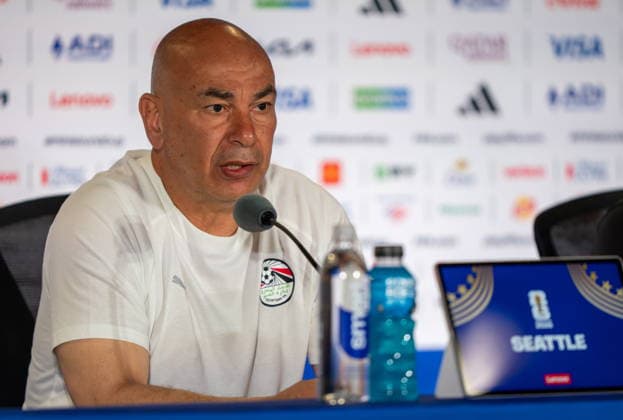Football, FIFA World Cup 2026, Egypt national team, Press conference
