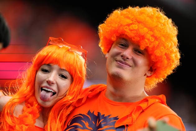 Football, 2026 FIFA World Cup, Netherlands fans – Highlights