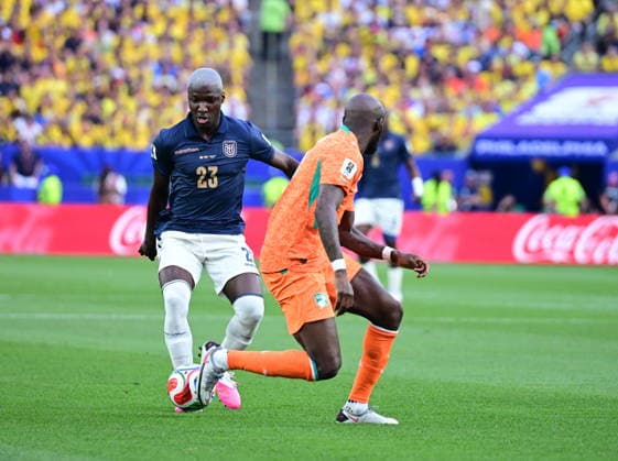 Football, FIFA World Cup 2026, Côte d'Ivoire - Ecuador