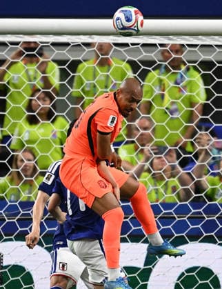 (260615) -- DALLAS, June 15, 2026 -- Donyell Malen of the Netherlands competes during the group F match between the Netherlands and Japan at the 2026 FIFA World Cup, WM, Weltmeisterschaft, Fussball at the Dallas Stadium in Dallas, the United States, on June 14, 2026. ) (SP)U.S.-DALLAS-FOOTBALL-FIFA WORLD CUP-GROUP F-NED VS JPN WuxXiaoling 