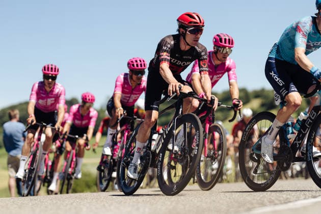 Cycling, GP Gippingen, 14 06 2026 Marc Hirschi SUI, Tudor Pro Cycling Team Leuggern Switzerland Copyright: xMarcelxHilgerx