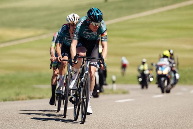 Cycling, GP Gippingen, 14 06 2026 Ole Theiler GER, REMBE rad net Leuggern Switzerland Copyright: xMarcelxHilgerx
